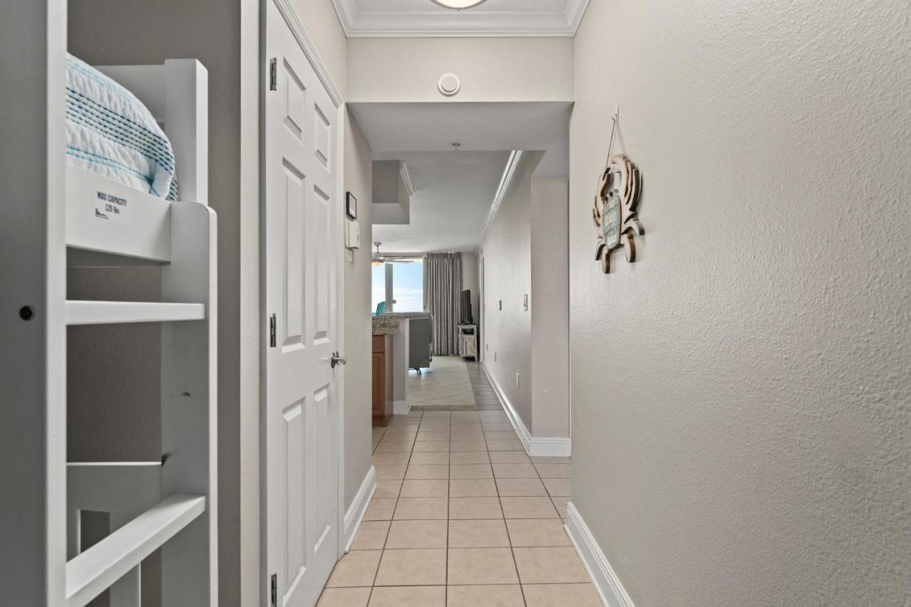 Emerald Beach #1330 By Book That Condo Panama City Beach Esterno foto