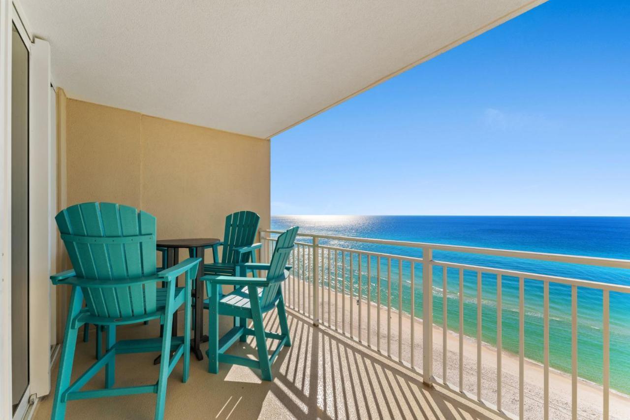 Emerald Beach #1330 By Book That Condo Panama City Beach Esterno foto