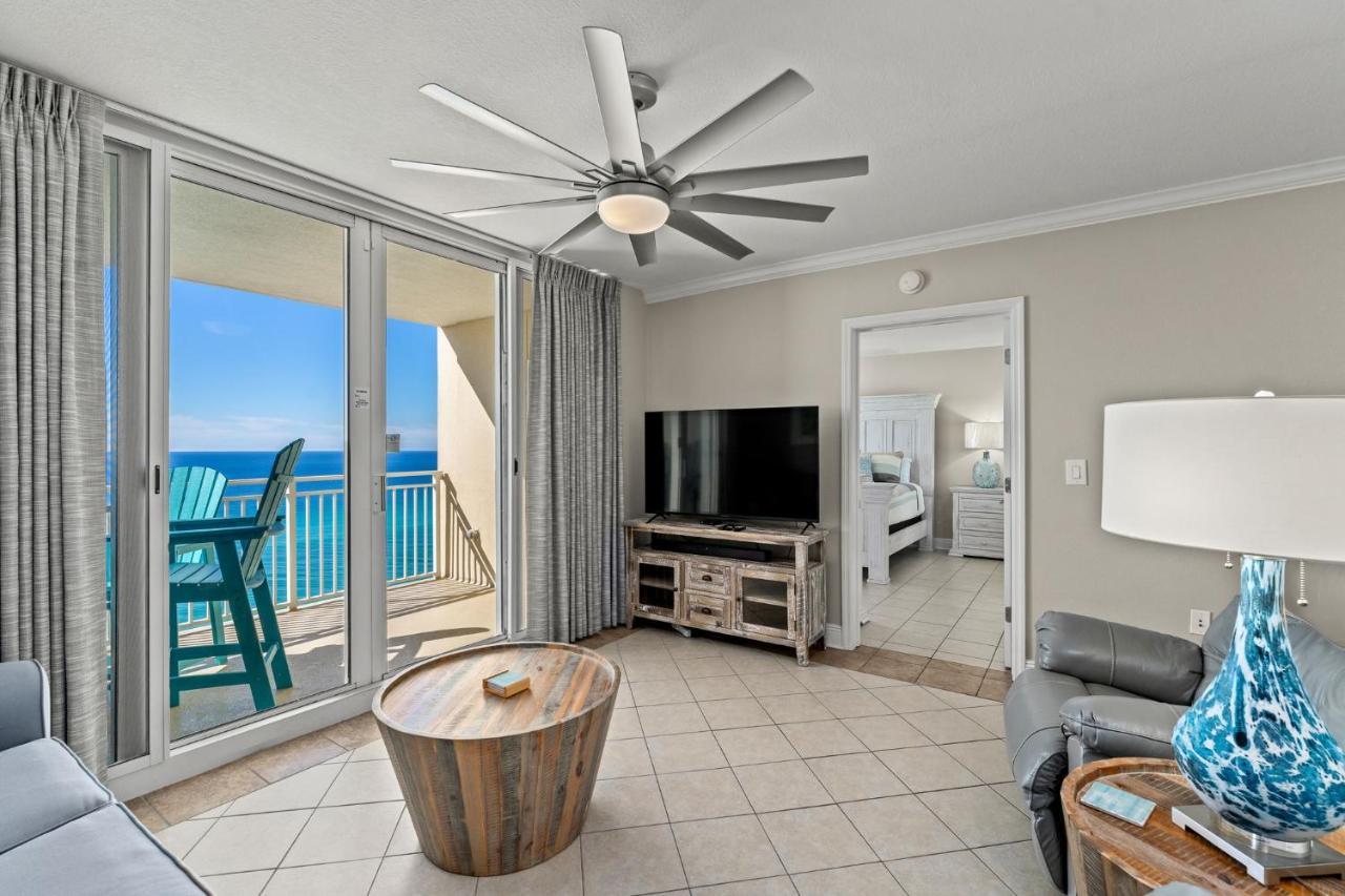 Emerald Beach #1330 By Book That Condo Panama City Beach Esterno foto
