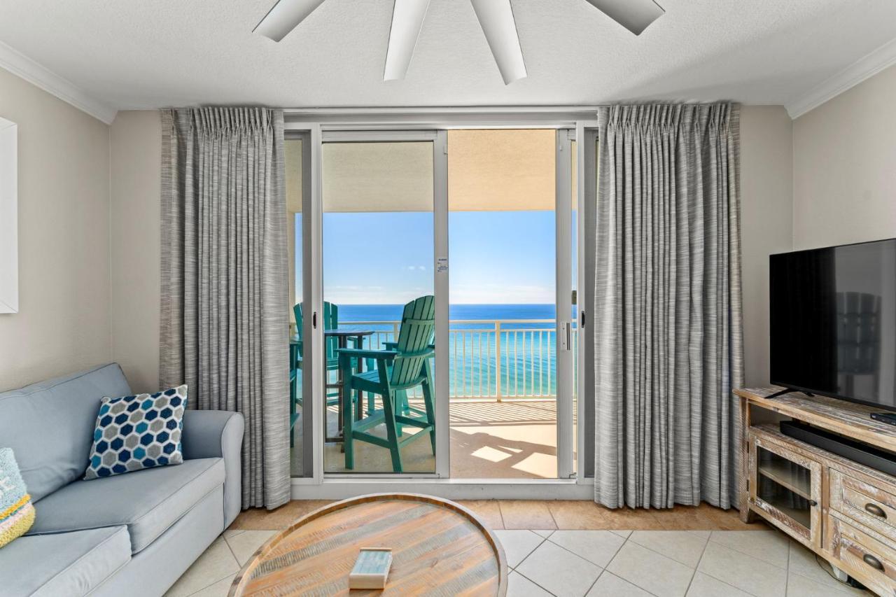 Emerald Beach #1330 By Book That Condo Panama City Beach Esterno foto