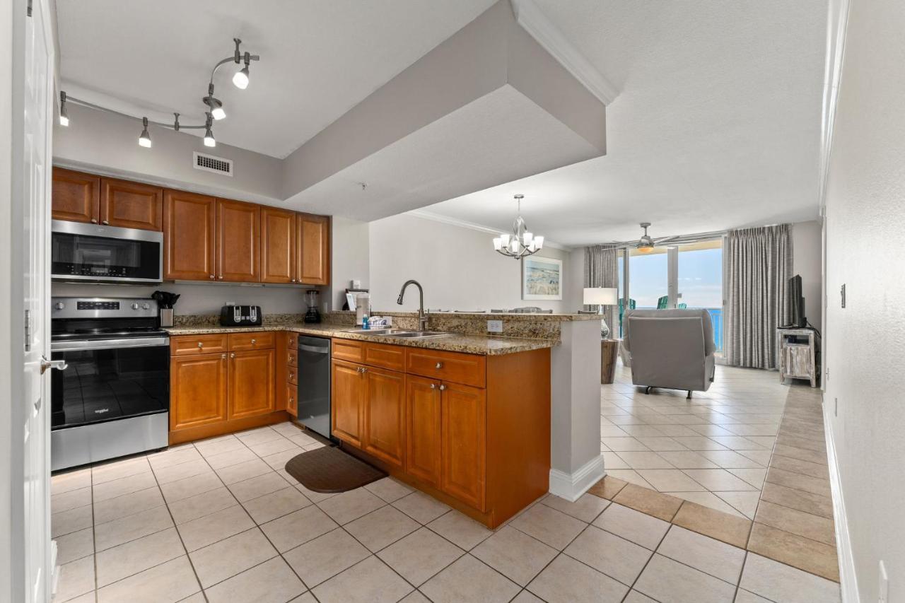 Emerald Beach #1330 By Book That Condo Panama City Beach Esterno foto