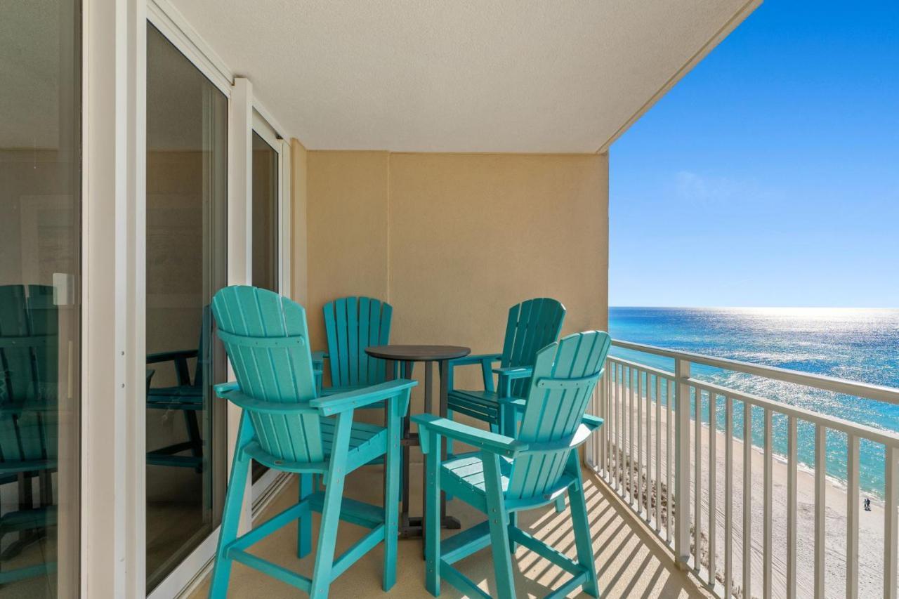 Emerald Beach #1330 By Book That Condo Panama City Beach Esterno foto