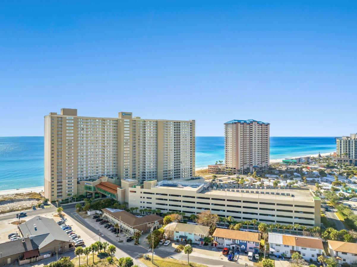 Emerald Beach #1330 By Book That Condo Panama City Beach Esterno foto