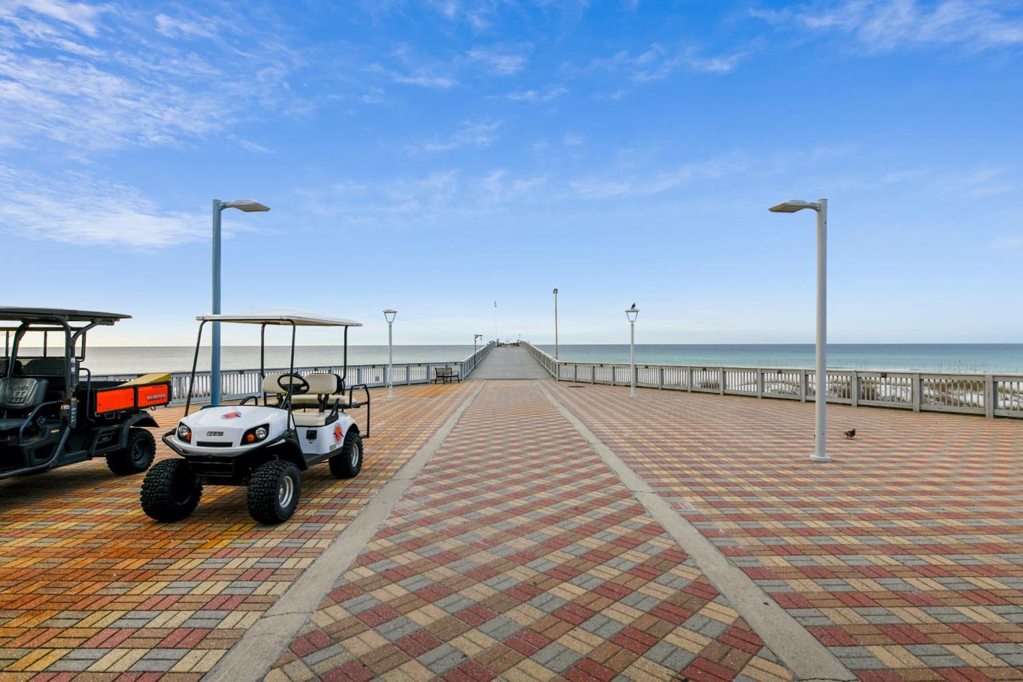 Emerald Beach #1330 By Book That Condo Panama City Beach Esterno foto