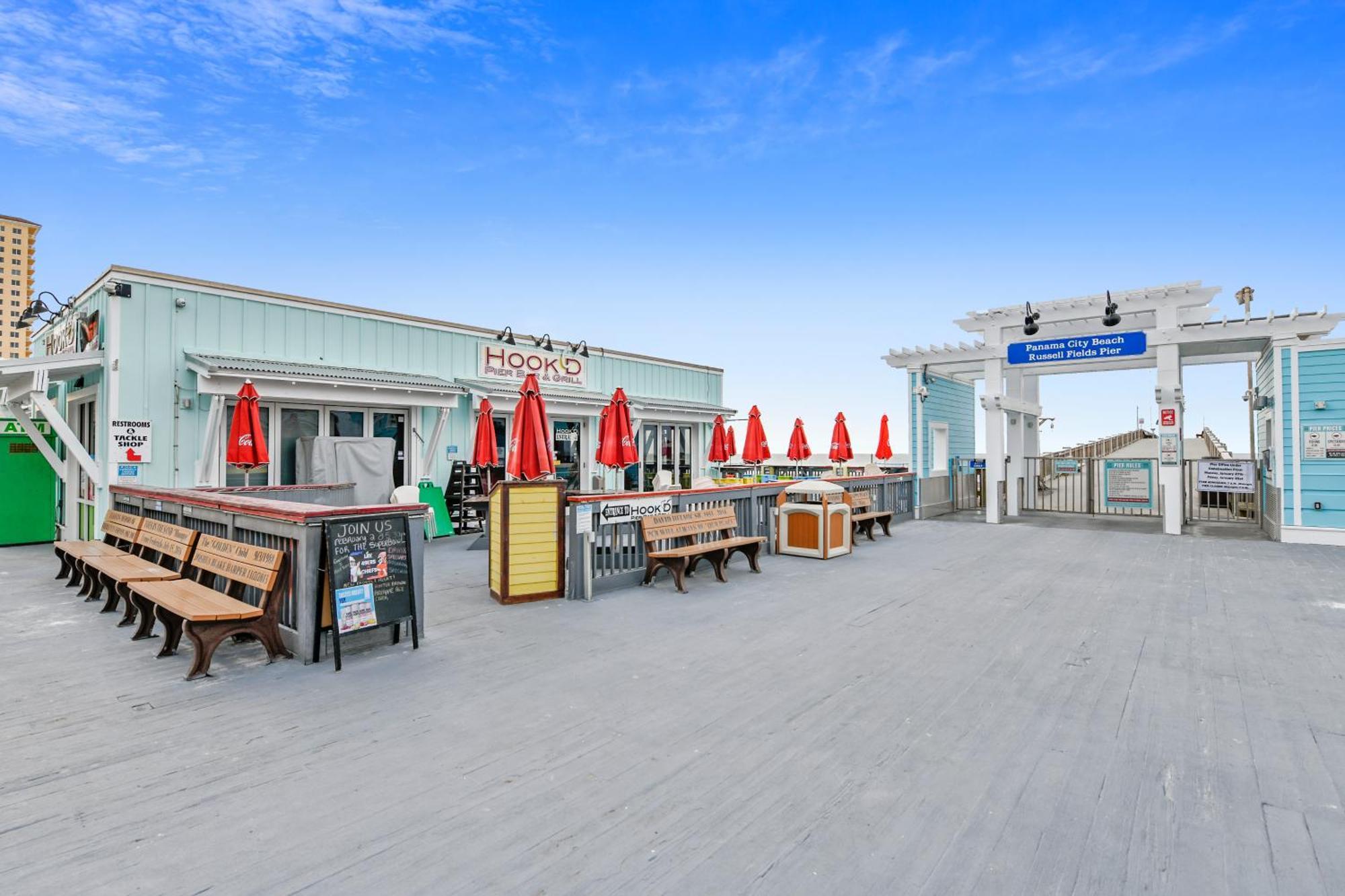Emerald Beach #1330 By Book That Condo Panama City Beach Esterno foto