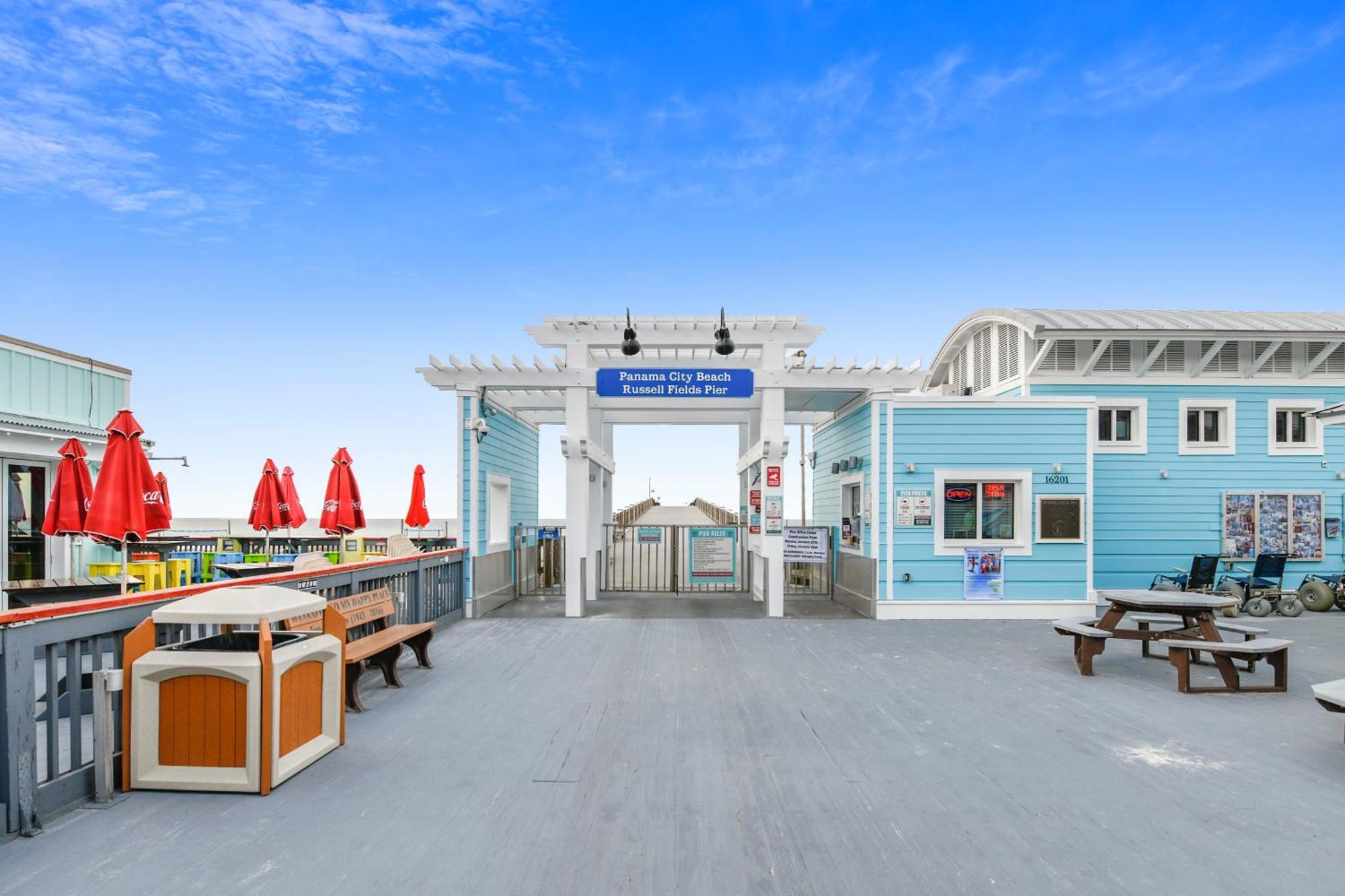 Emerald Beach #1330 By Book That Condo Panama City Beach Esterno foto