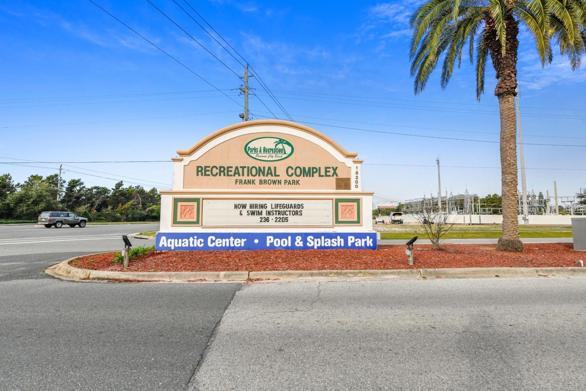 Emerald Beach #1330 By Book That Condo Panama City Beach Esterno foto