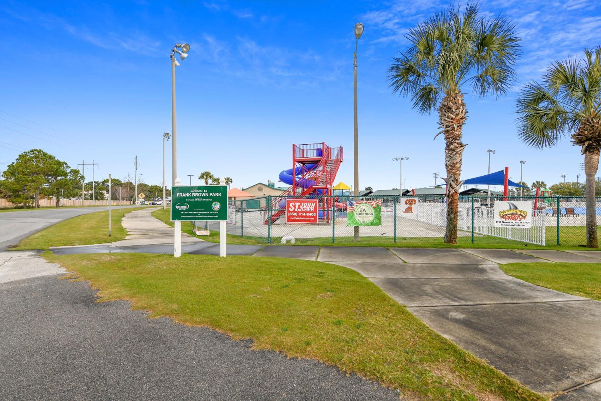Emerald Beach #1330 By Book That Condo Panama City Beach Esterno foto