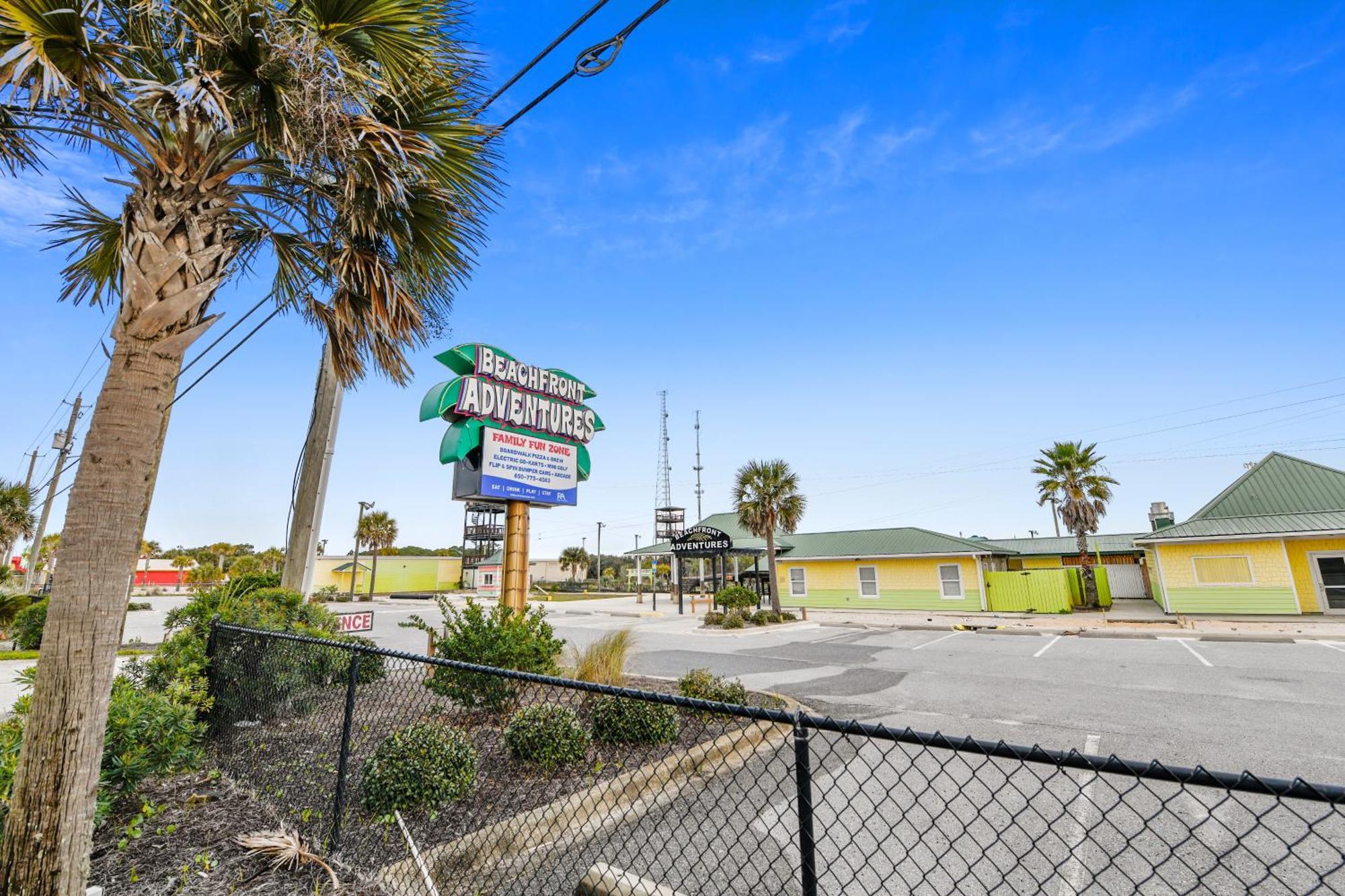 Emerald Beach #1330 By Book That Condo Panama City Beach Esterno foto
