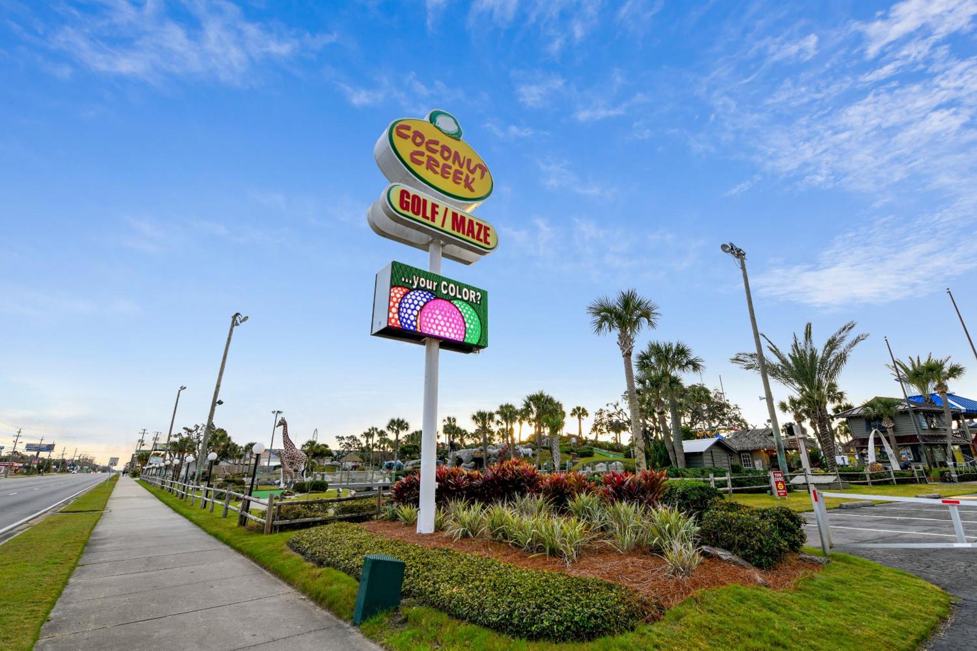 Emerald Beach #1330 By Book That Condo Panama City Beach Esterno foto
