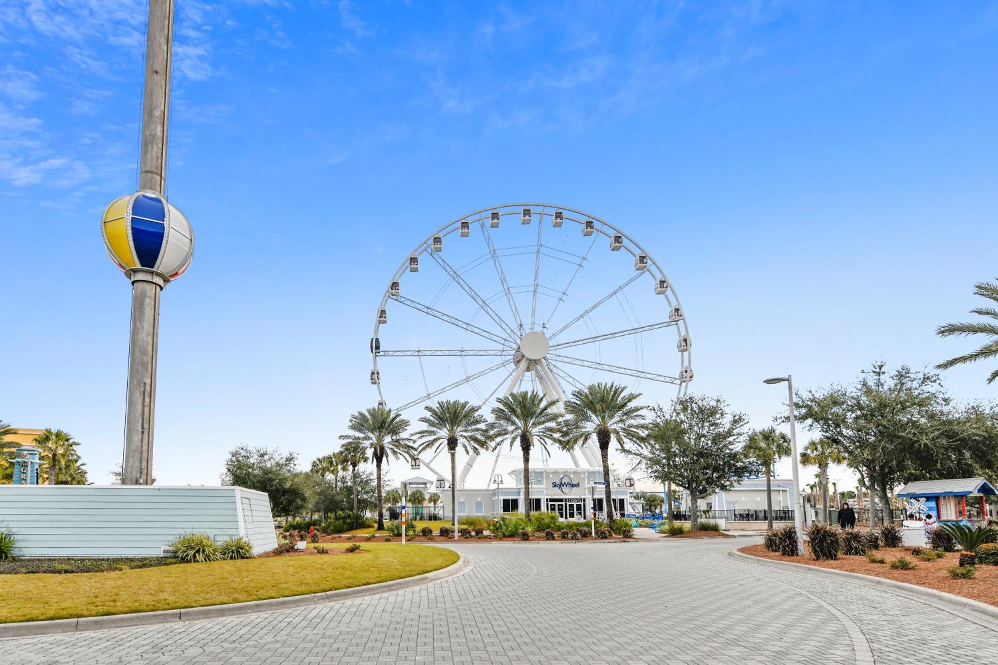 Emerald Beach #1330 By Book That Condo Panama City Beach Esterno foto