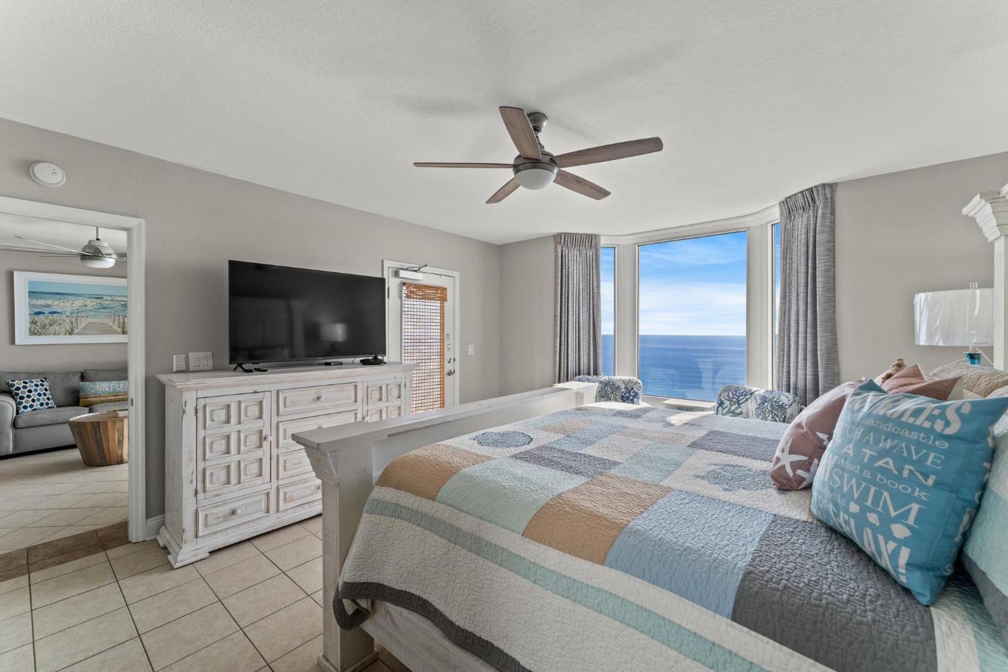 Emerald Beach #1330 By Book That Condo Panama City Beach Esterno foto