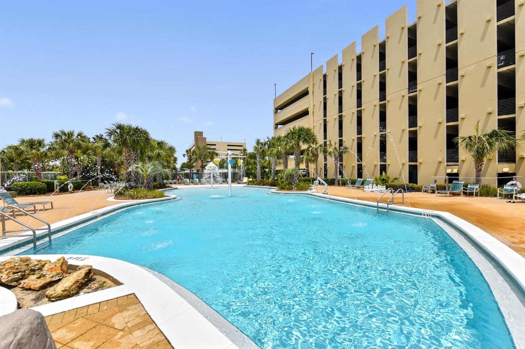Emerald Beach #1330 By Book That Condo Panama City Beach Esterno foto