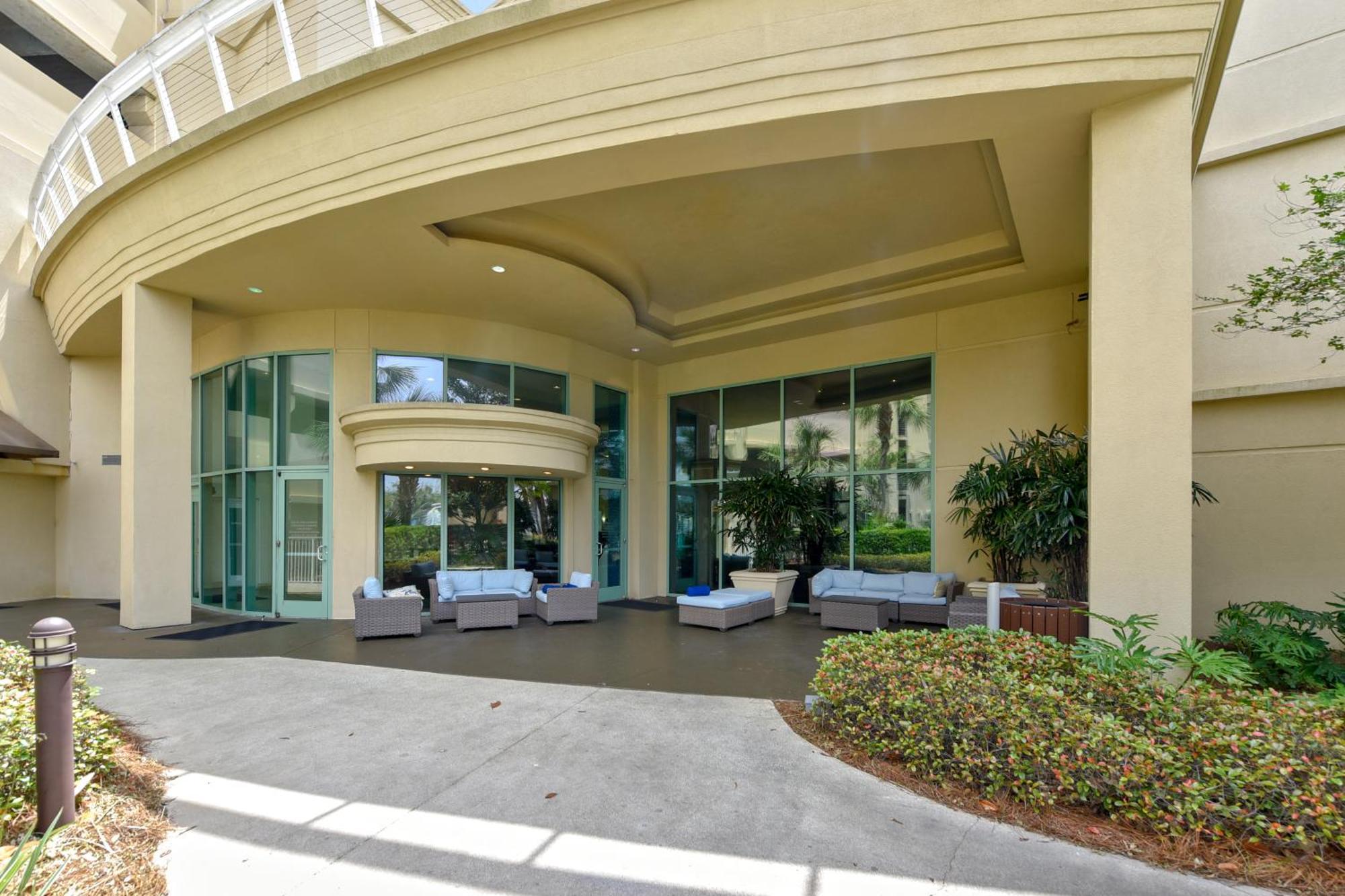 Emerald Beach #1330 By Book That Condo Panama City Beach Esterno foto