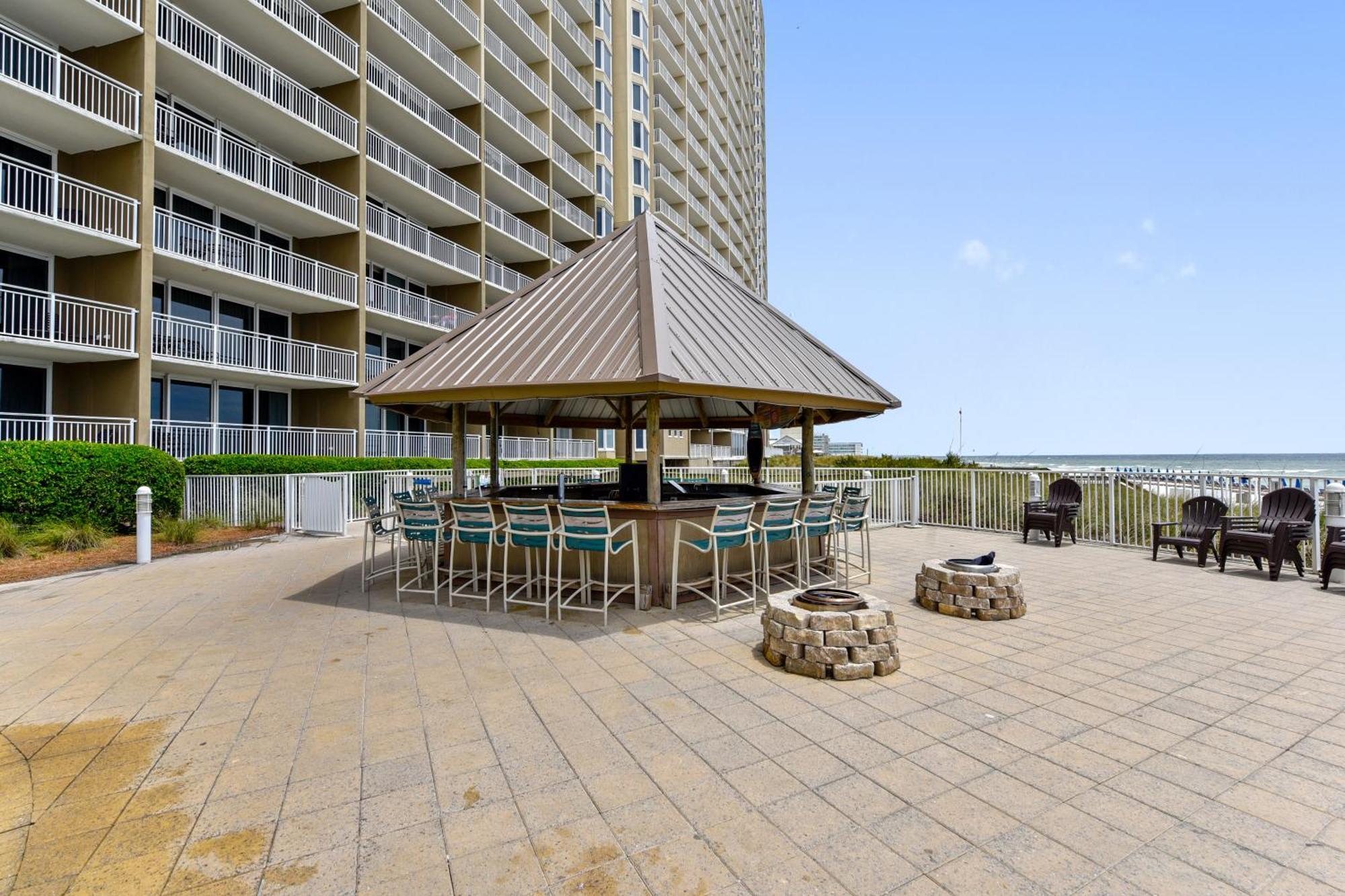Emerald Beach #1330 By Book That Condo Panama City Beach Esterno foto