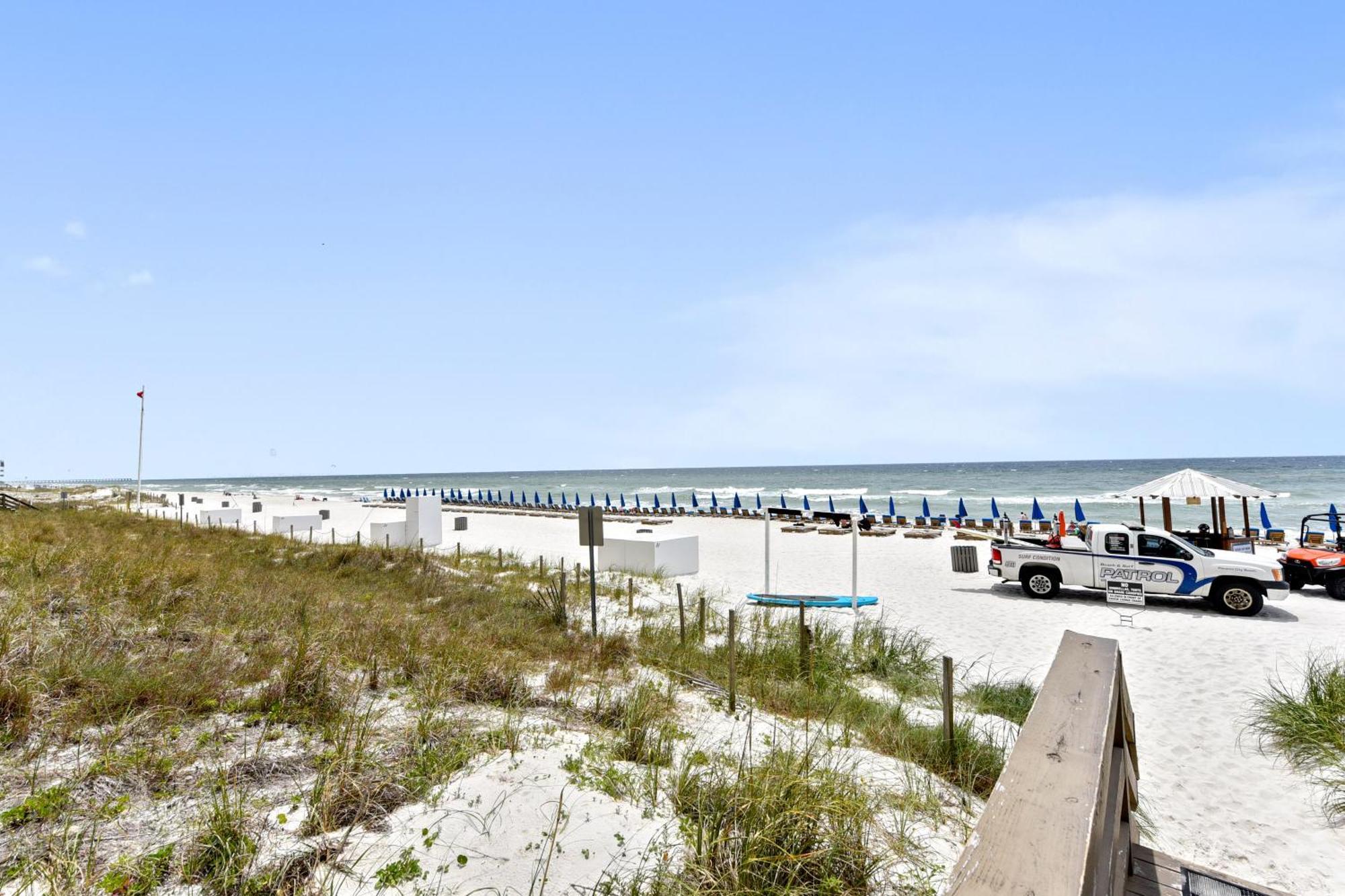 Emerald Beach #1330 By Book That Condo Panama City Beach Esterno foto