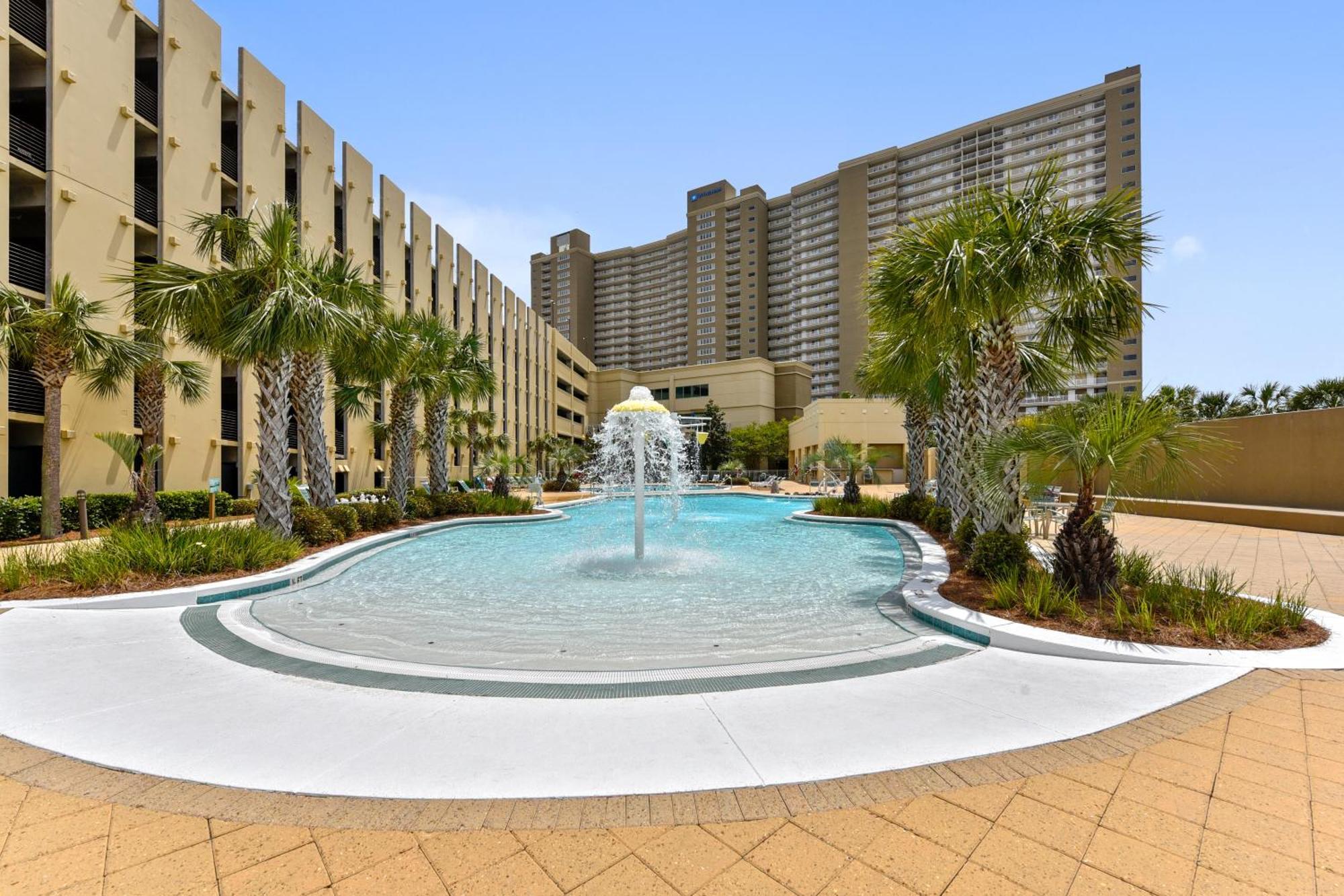 Emerald Beach #1330 By Book That Condo Panama City Beach Esterno foto