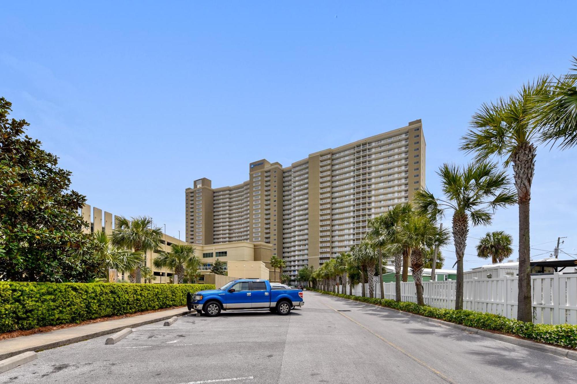 Emerald Beach #1330 By Book That Condo Panama City Beach Esterno foto